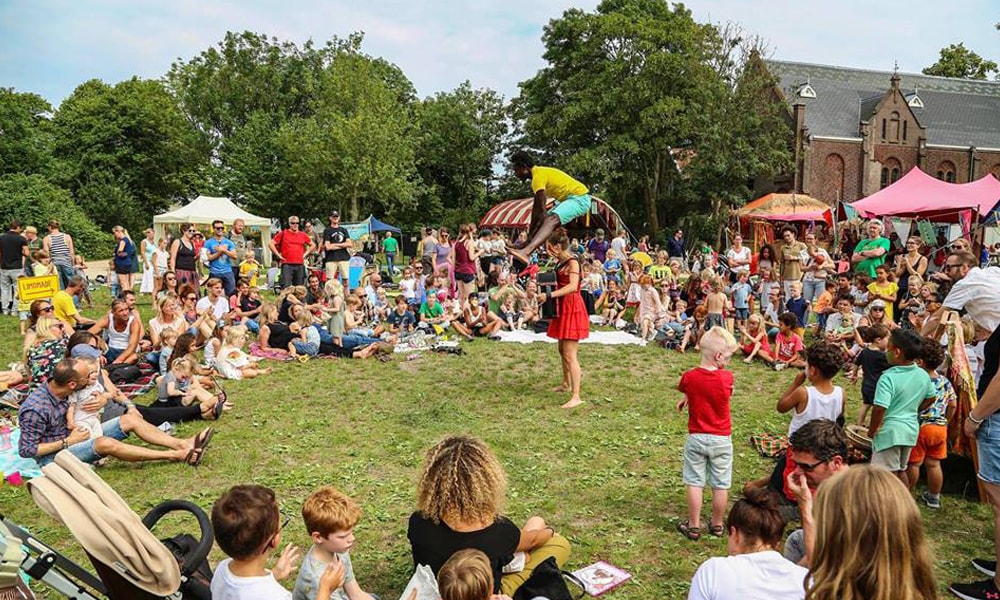 5x de allerleukste festivals met kinderen Ouders van Nu Redactie