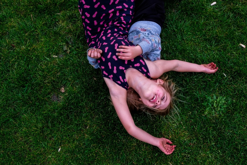 Linda’s dochter is boos: ‘Ik ben boos op jou en vooral op dat stomme virus’ Ouders van Nu Redactie