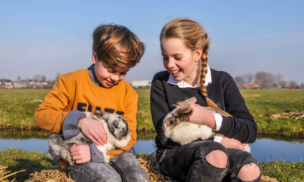 7 vrolijke lente-uitjes voor kinderen Ouders van Nu Redactie