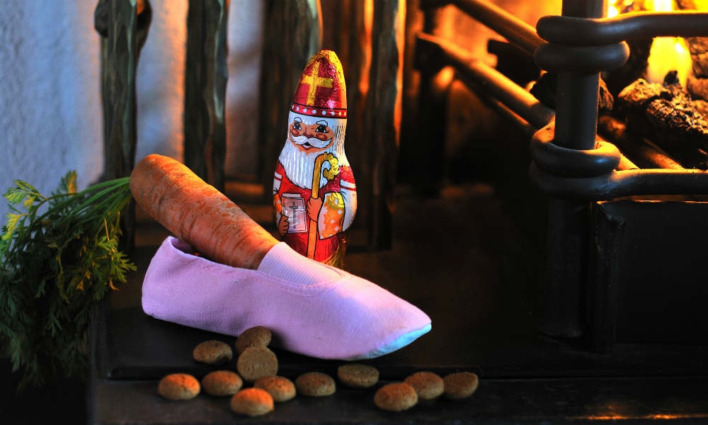 Wat doe je als Sint en Piet blunderen? Ouders van Nu Redactie
