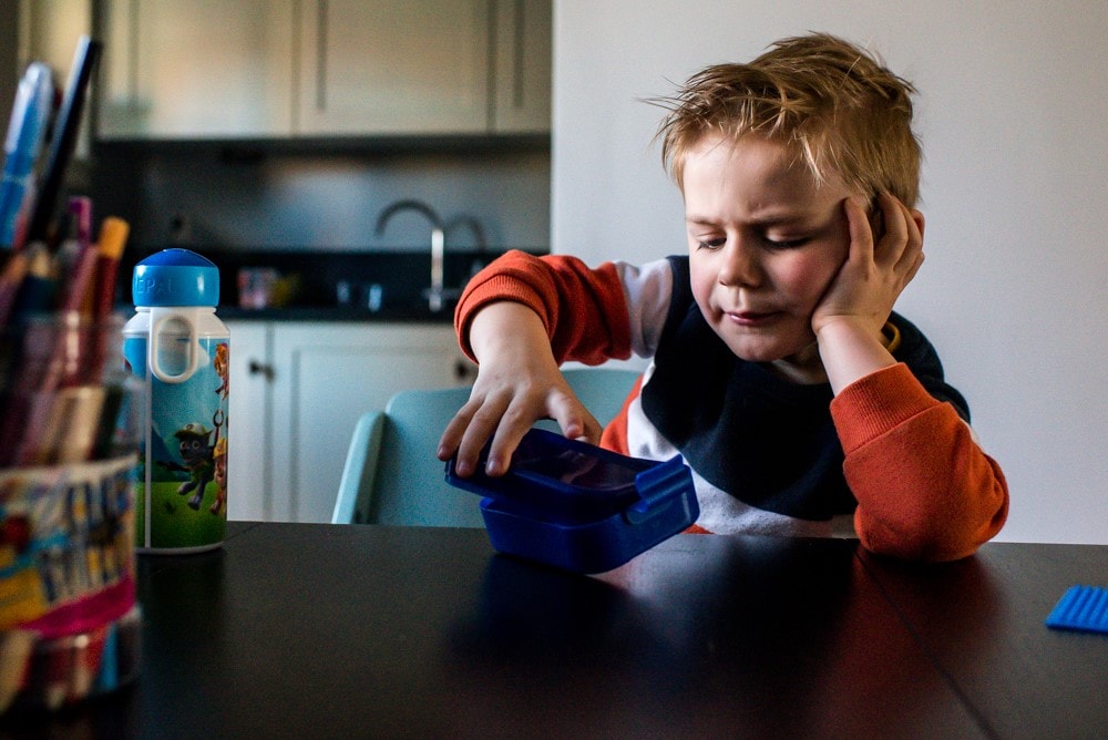 ‘Goede voornemens tijdens quarantainetijd: hoe dan?!’ Ouders van Nu Redactie