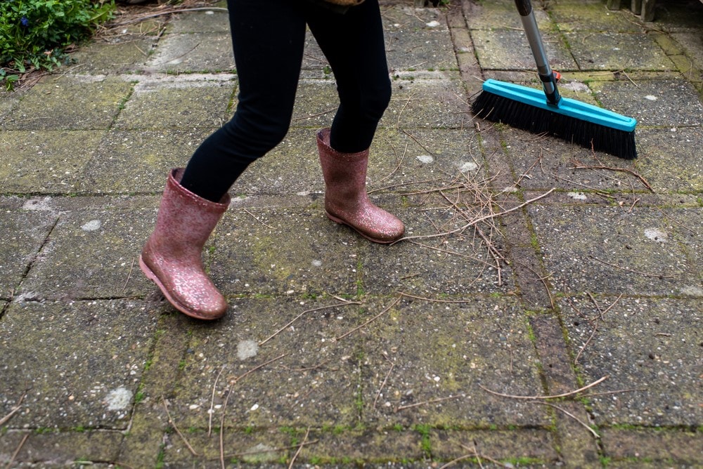 ‘Goede voornemens tijdens quarantainetijd: hoe dan?!’ Ouders van Nu Redactie