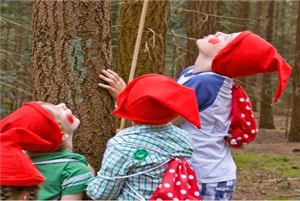 14 uitjes voor kleine kabouters Ouders van Nu Redactie