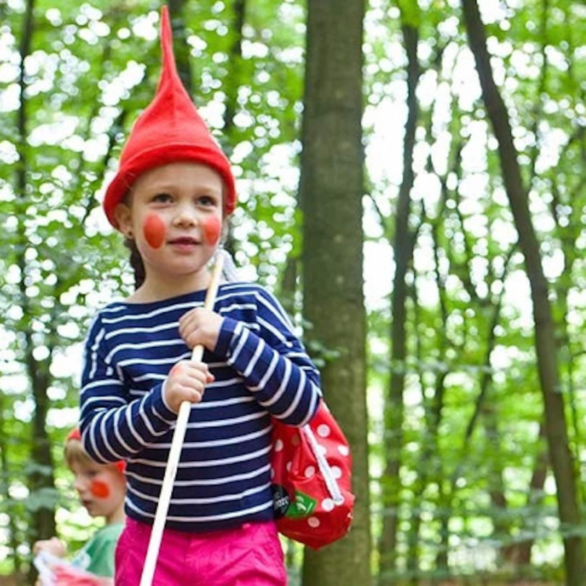 14 uitjes voor kleine kabouters