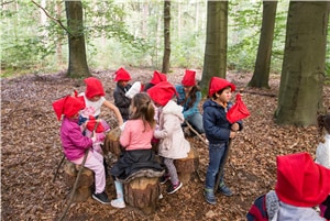 14 uitjes voor kleine kabouters Ouders van Nu Redactie