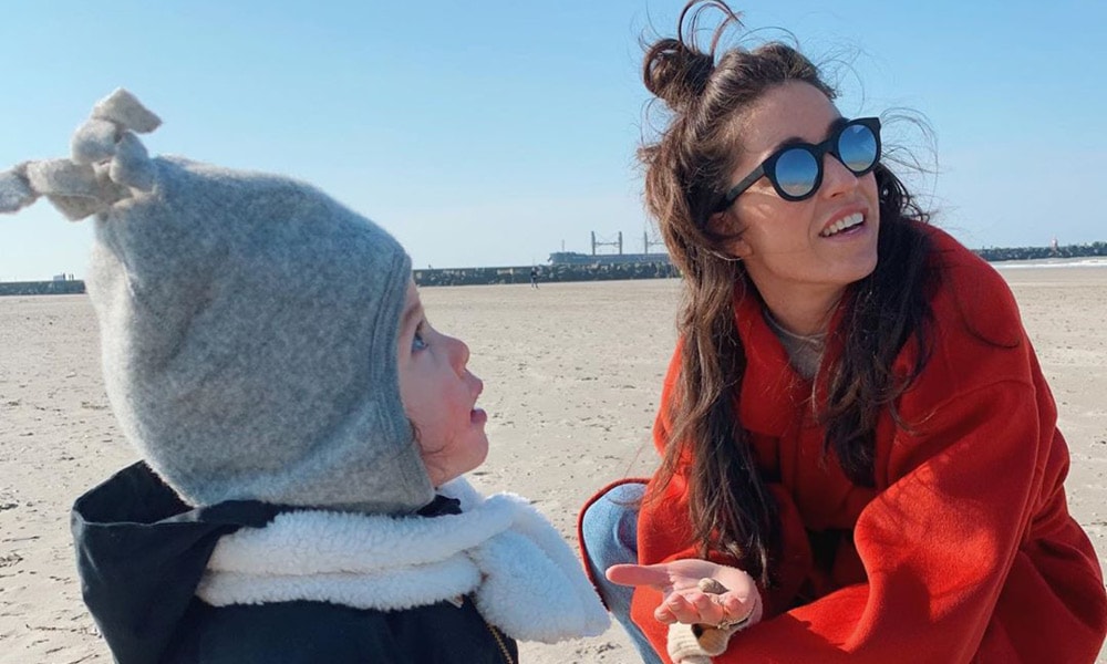 ‘‘Heb je je handen gewassen?’ Heel irritant vindt Sven dat.’ Ouders van Nu Redactie