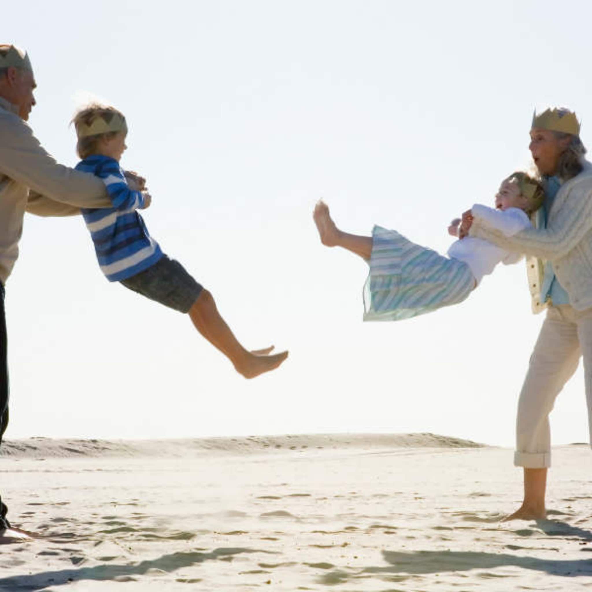 moeten we opa en oma wel als opvang gebruiken