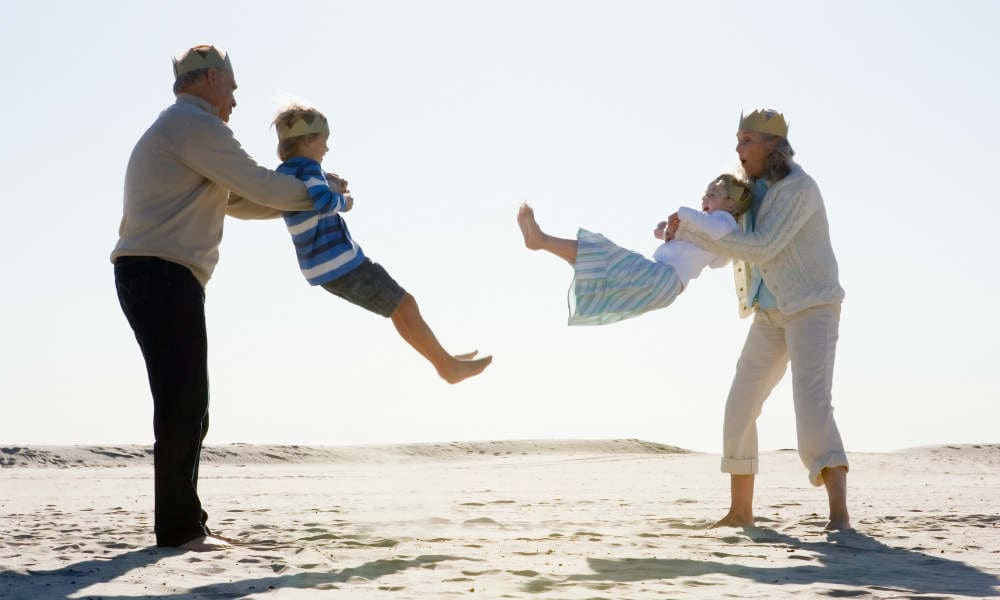 ‘Moeten we opa en oma wel als opvang gebruiken?’ Ouders van Nu Redactie