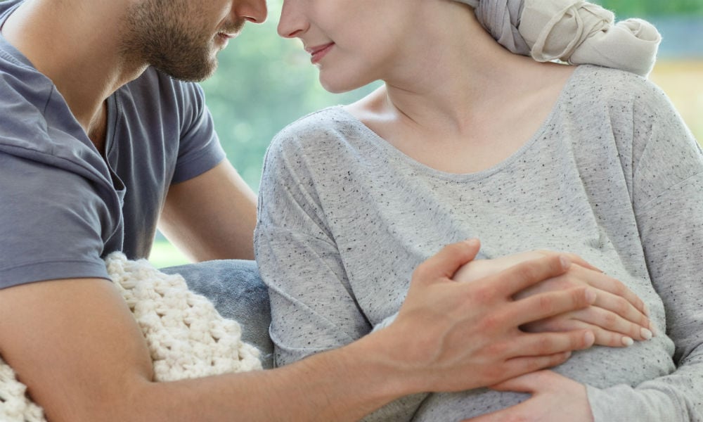 ‘Na elke chemo kreeg ik een echo. Dat hield me op de been’ Ouders van Nu Redactie
