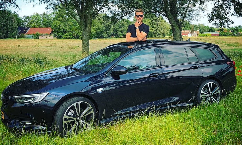 ‘De afspraak is: er wordt niet gehuild in de auto’ Ouders van Nu Redactie