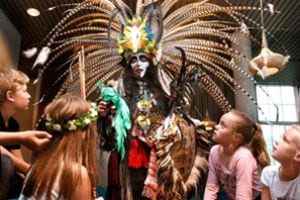 8 leuke uitjes voor creatieve kinderen Ouders van Nu Redactie