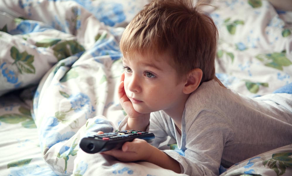 De televisie: vriend of vijand? Ouders van Nu Redactie