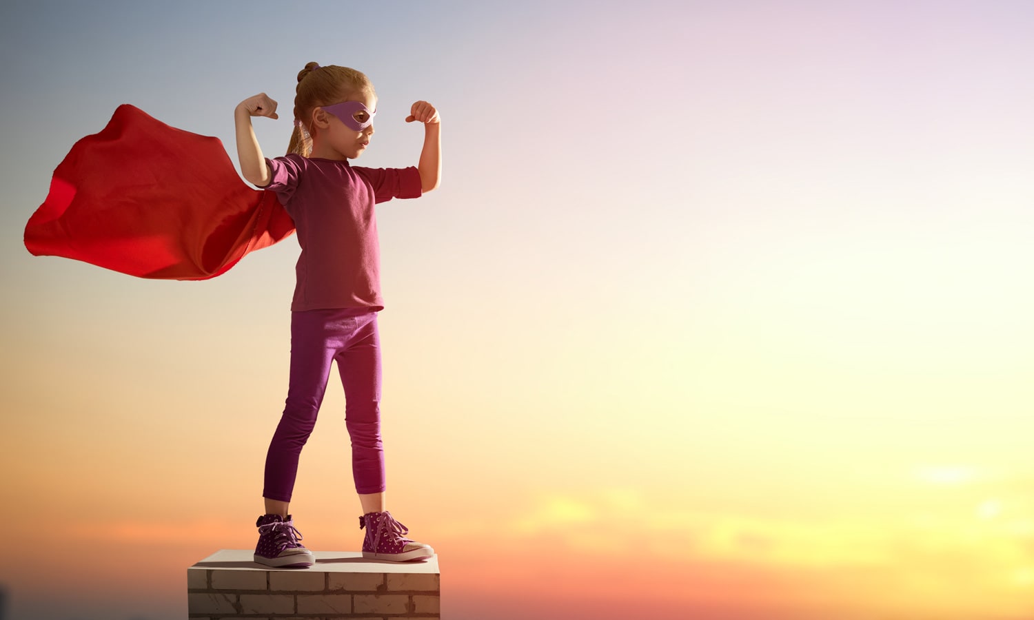 Wonder Woman maakt alles beter Ouders van Nu Redactie