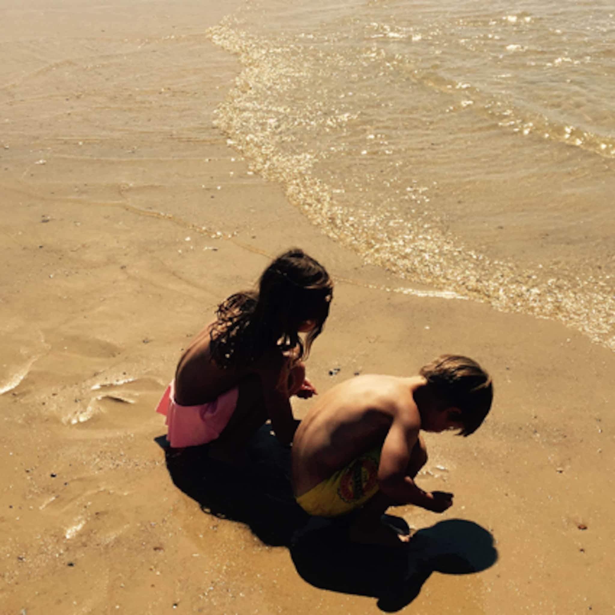 op vakantie met je ex