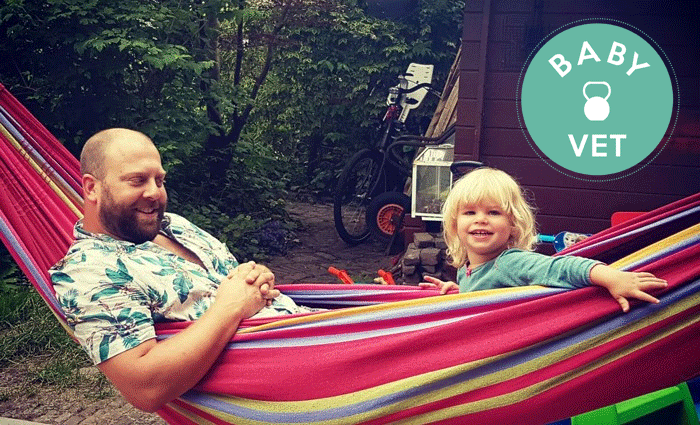 Missie Babyvet (1): Mijn lijf en ik zijn uit elkaar gegroeid Ouders van Nu Redactie