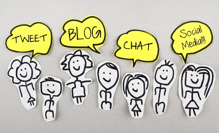 ‘Mijn kinderen praten in hashtags’ Ouders van Nu Redactie
