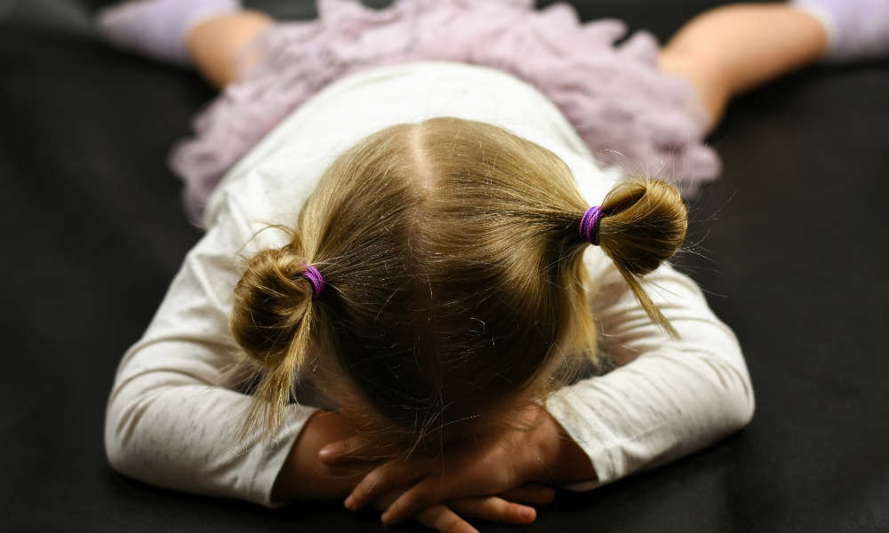 Eva’s tip om een dwarse peuter te overleven Ouders van Nu Redactie
