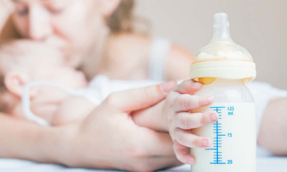 Gebruik kolfporno en nog 5 briljante tips voor het kolven Ouders van Nu Redactie