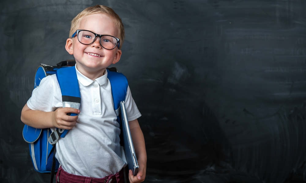 Zo stoom je je kind klaar voor de basisschool Ouders van Nu Redactie