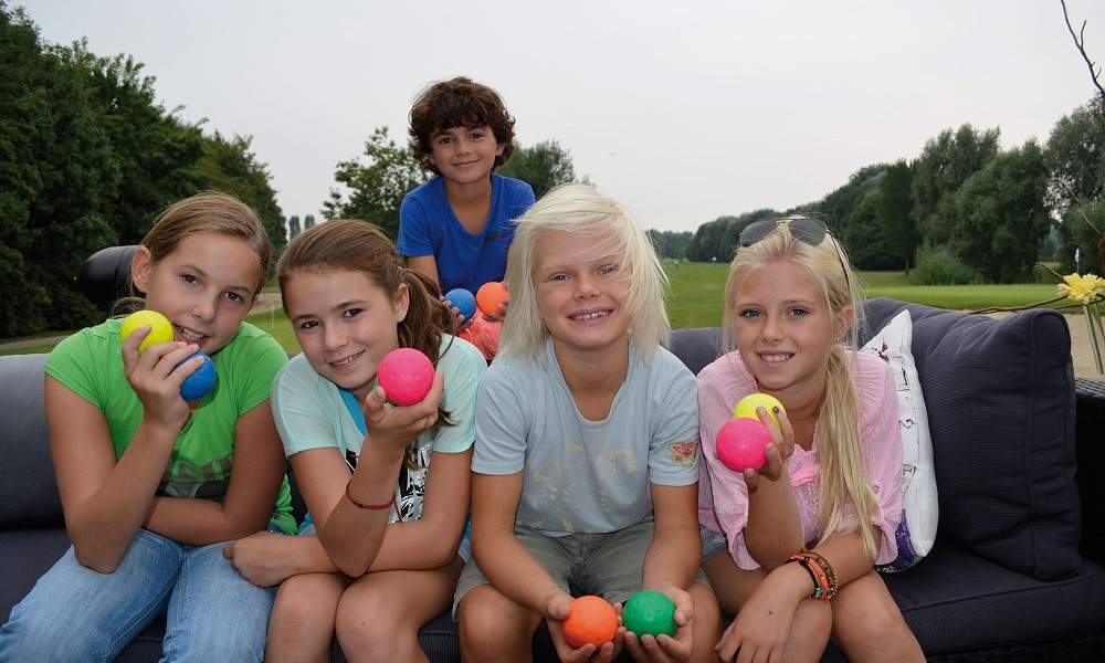 10x (midget)golfuitjes met een originele twist Ouders van Nu Redactie