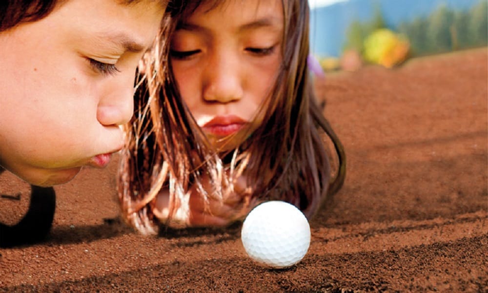 10x (midget)golfuitjes met een originele twist Ouders van Nu Redactie