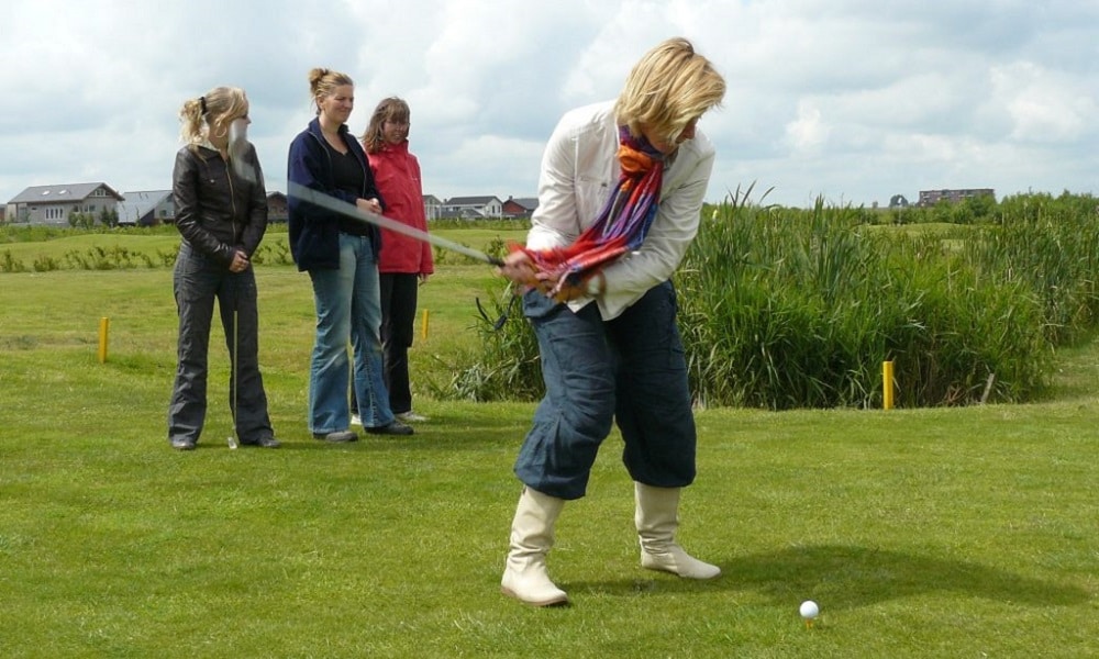 10x (midget)golfuitjes met een originele twist Ouders van Nu Redactie