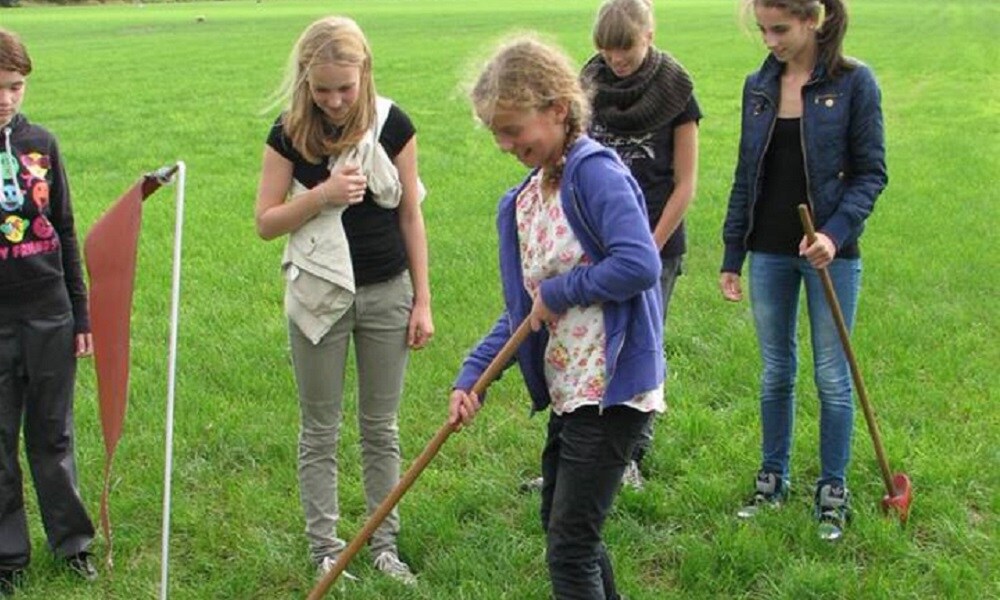 10x (midget)golfuitjes met een originele twist Ouders van Nu Redactie