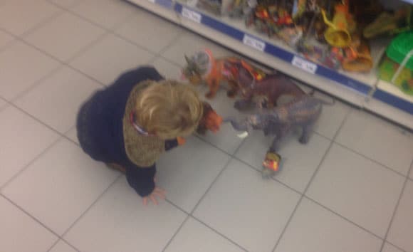 De logica van een peuter Ouders van Nu Redactie