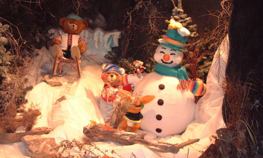 5x de leukste familie-uitjes voor de tweede week van de kerstvakantie Ouders van Nu Redactie