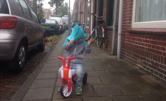 De logica van een peuter Ouders van Nu Redactie