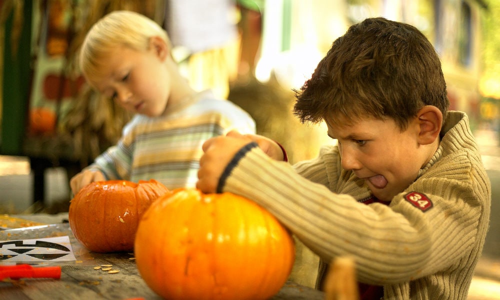 5x spannende Halloween-uitjes voor peuters en kleuters Ouders van Nu Redactie