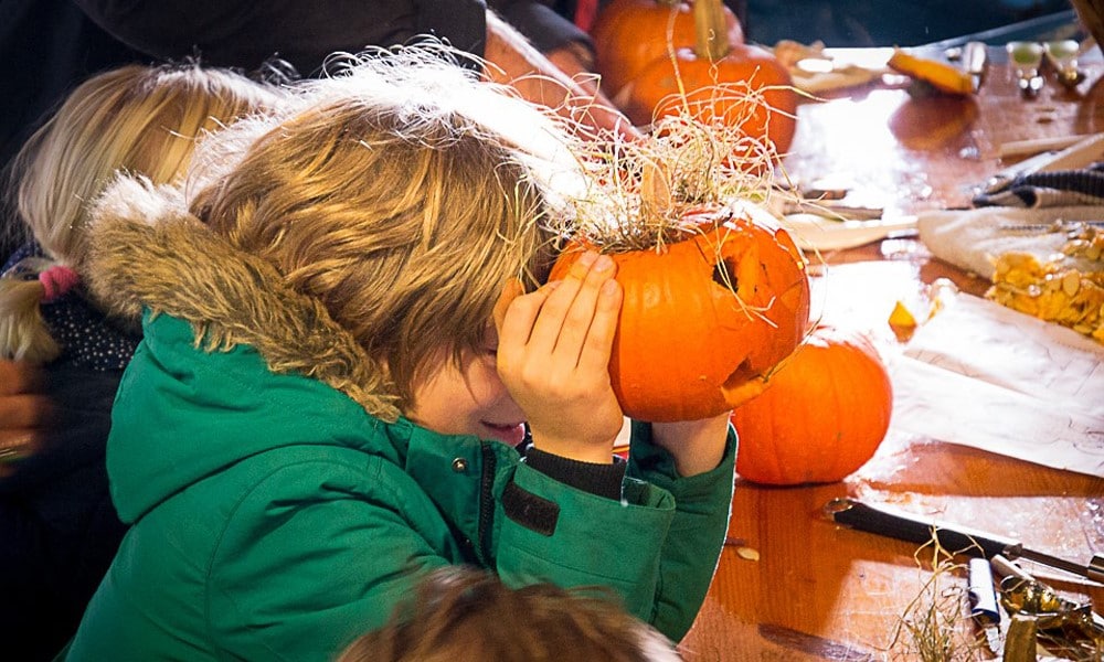 5x spannende Halloween-uitjes voor peuters en kleuters Ouders van Nu Redactie