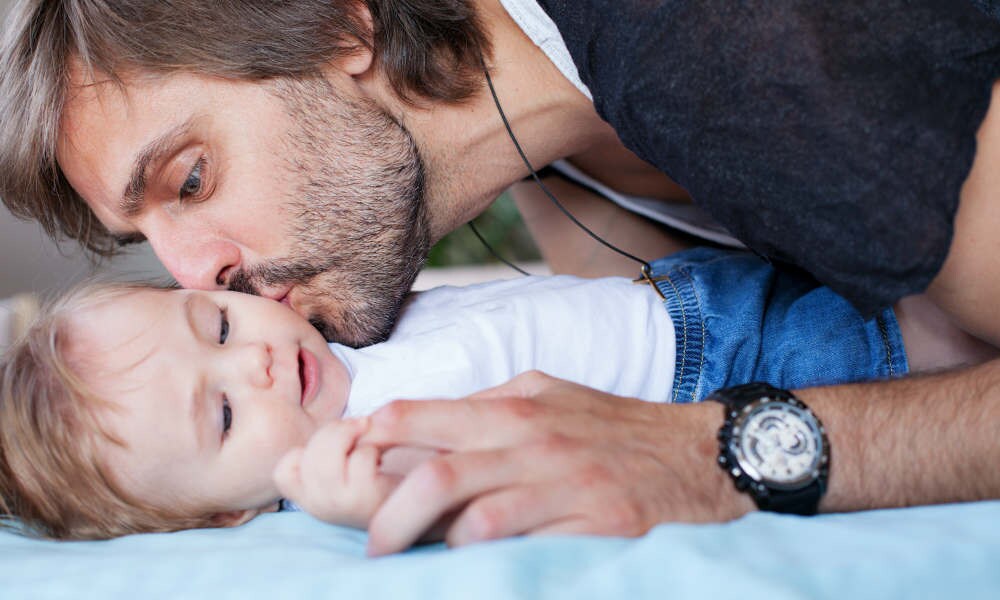 Cursus knuffelen voor volwassenen Ouders van Nu Redactie