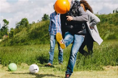 14x midgetgolfen, maar dan anders Ouders van Nu Redactie
