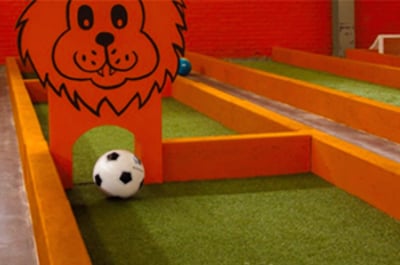 14x midgetgolfen, maar dan anders Ouders van Nu Redactie