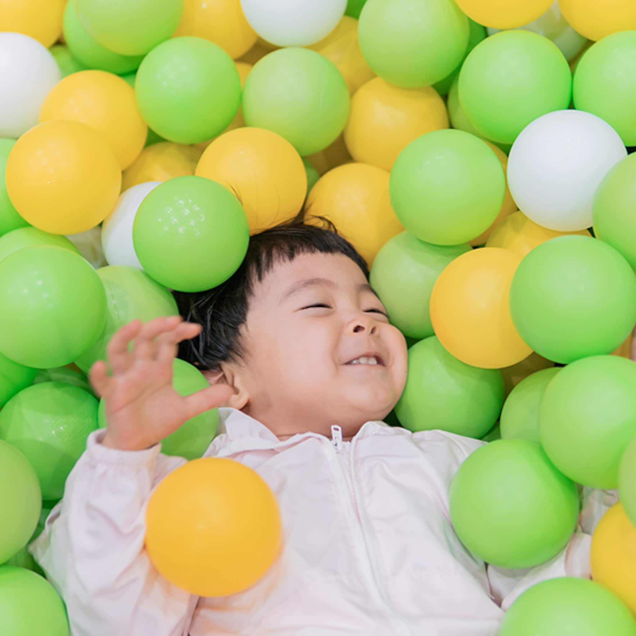 10 coole binnenspeeltuinen
