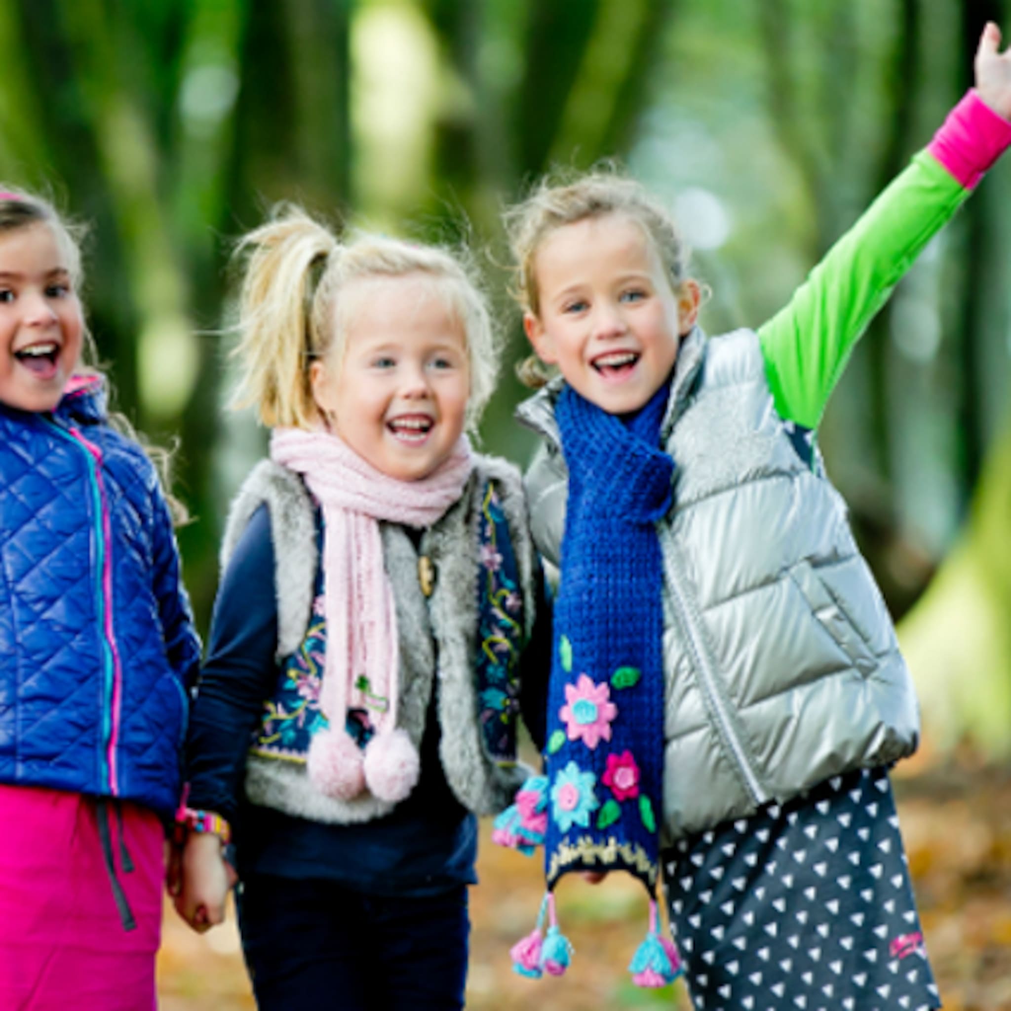 7 kidsproof uitwaaiplekken