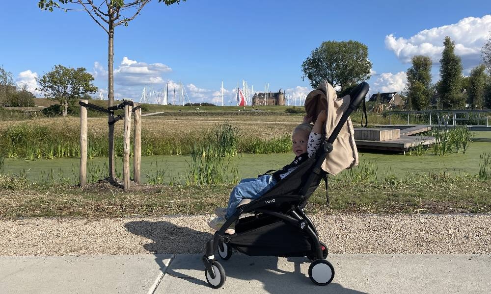 Getest: de kleine en lichte Babyzen YOYO² buggy – geld waard of niet? Ouders van Nu Redactie