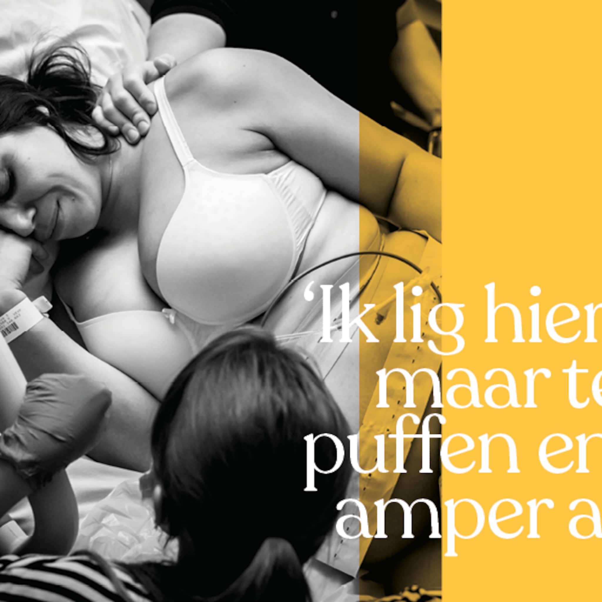 sippora s bevallingsverhaal haar ogen wijd open wat voelt ze heerlijk warm