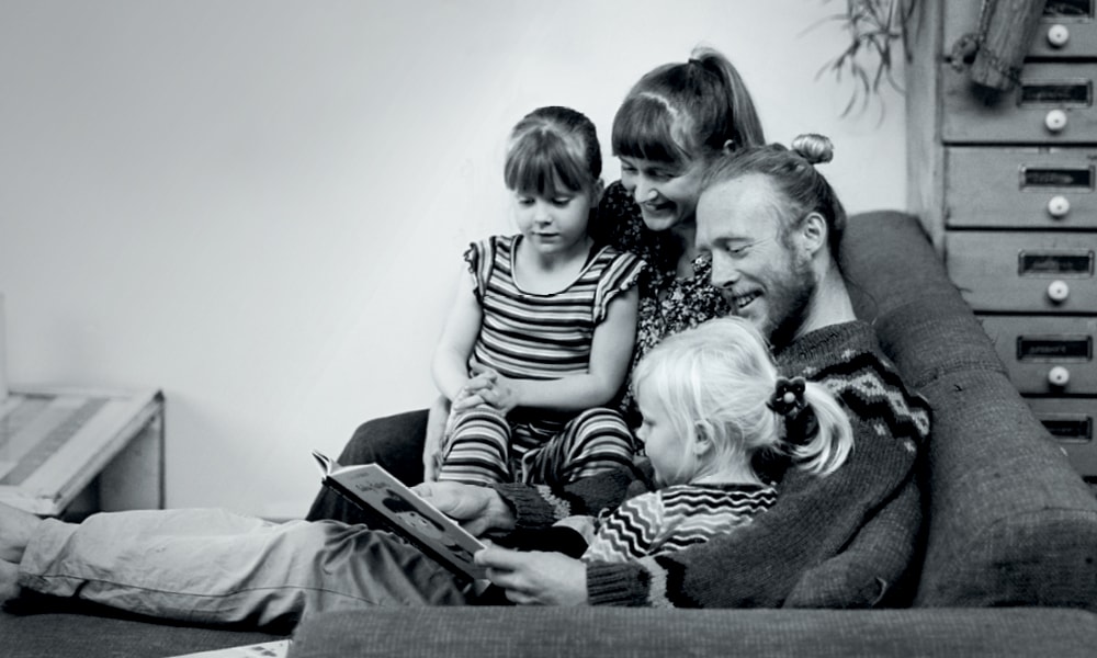 Typisch nu: dit zijn de ouders van deze tijd Ouders van Nu Redactie