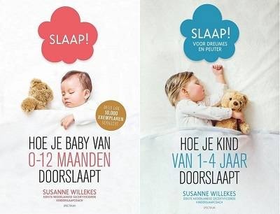Aanrader: opvoedboeken geschreven door de Ouders van Nu experts Spectrum