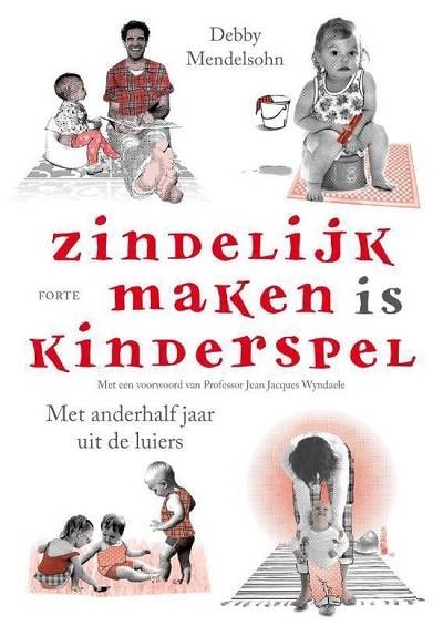Aanrader: opvoedboeken geschreven door de Ouders van Nu experts Forte