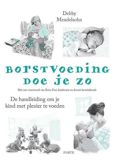 Aanrader: opvoedboeken geschreven door de Ouders van Nu experts Forte