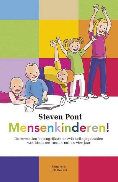 Aanrader: opvoedboeken geschreven door de Ouders van Nu experts Uitgeverij Bert Bakker