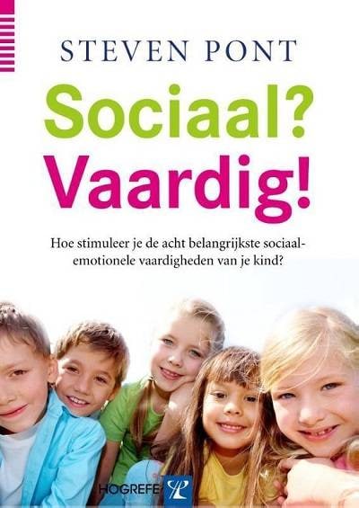 Aanrader: opvoedboeken geschreven door de Ouders van Nu experts Hogrefe