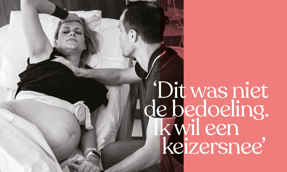Astrids bevallingsverhaal: ’10 centimeter ontsluiting. Het overvalt me. Ik moet persen!’ Mirjam Cremer - Pure Life Geboortefotografie