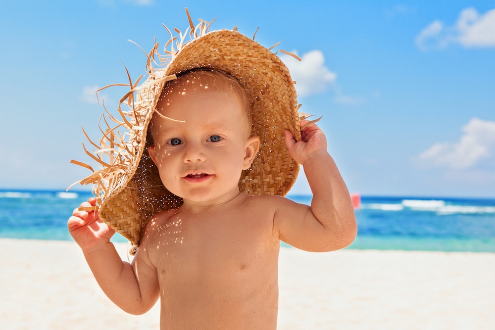 21 tropische namen voor echte #islandlife-liefhebbers Getty Images