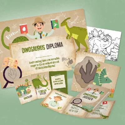 Themafeestje: alles voor dinofeest tot unicorn party Ouders van Nu Redactie