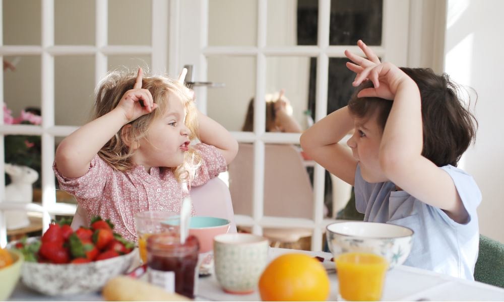 Wat doet de rivaliteit tussen broer en zus met de ontwikkeling van een kind? Ouders van Nu Redactie