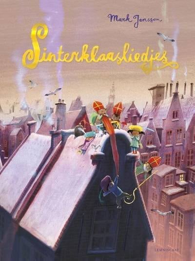 De leukste (voorlees)boeken over Sinterklaas om helemaal in de stemming te komen Uitgeverij Lemniscaat